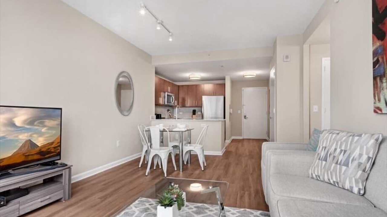 Photo of Bedroom in Hudson Exchange
