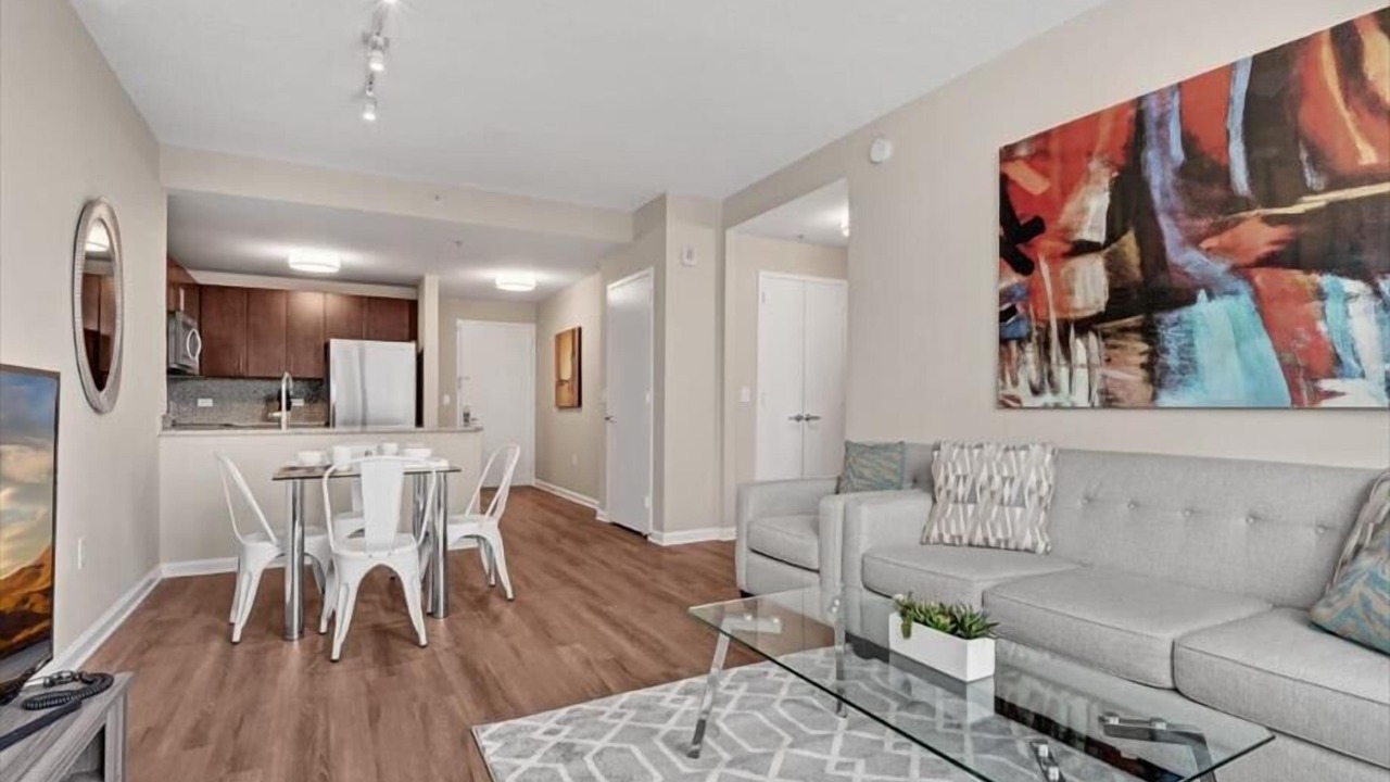 Photo of Bedroom in Hudson Exchange