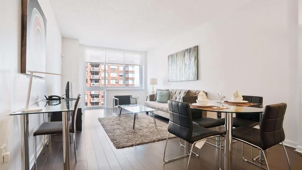 Photo of Bedroom in Hudson Exchange