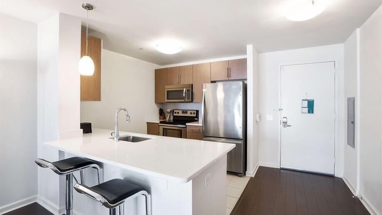 Photo of Bedroom in Hudson Exchange