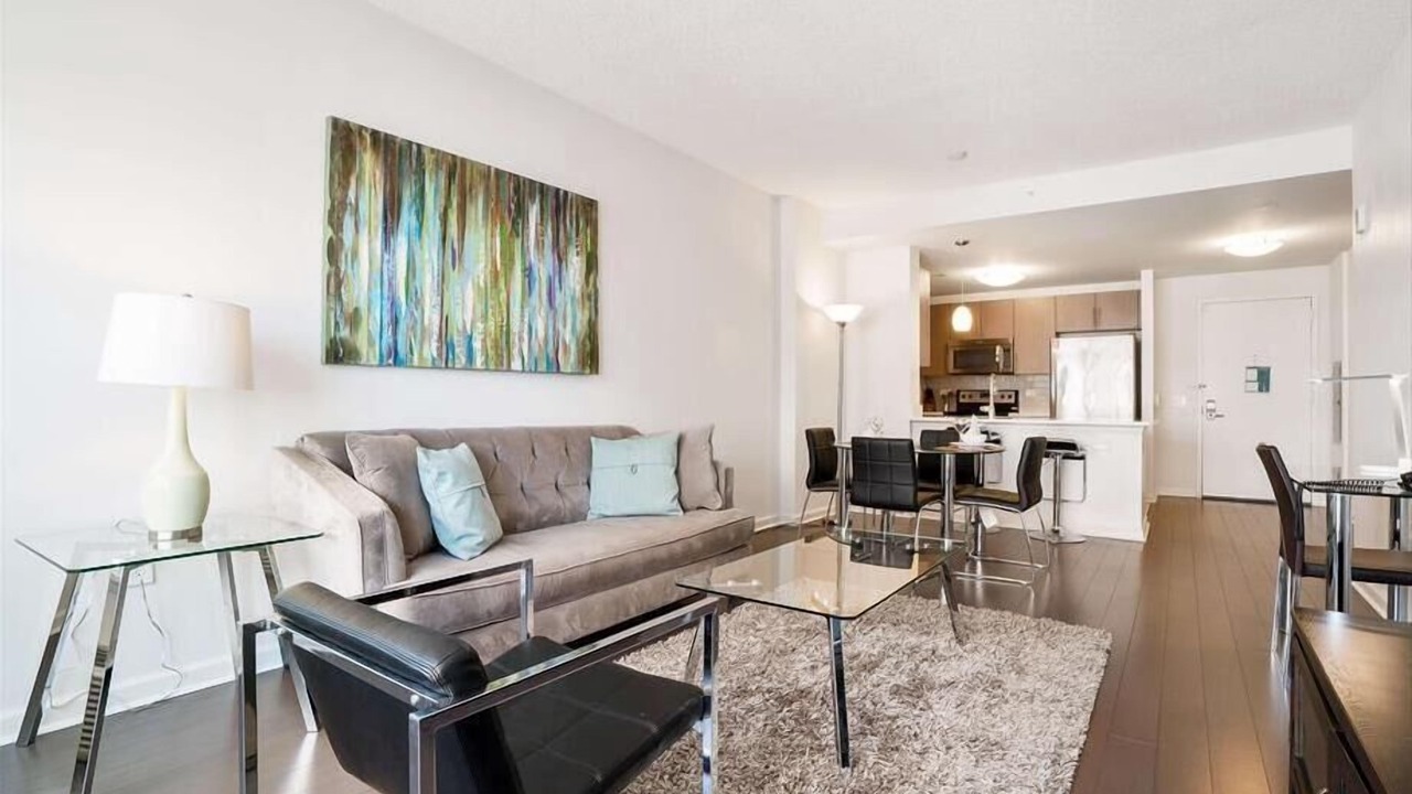 Photo of Bedroom in Hudson Exchange