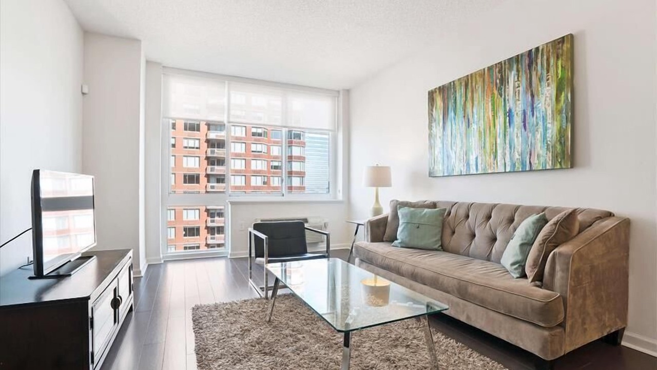Photo of Bedroom in Hudson Exchange