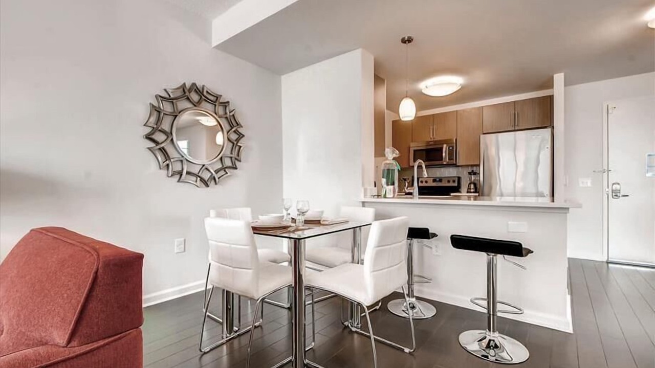 Photo of Bedroom in Hudson Exchange