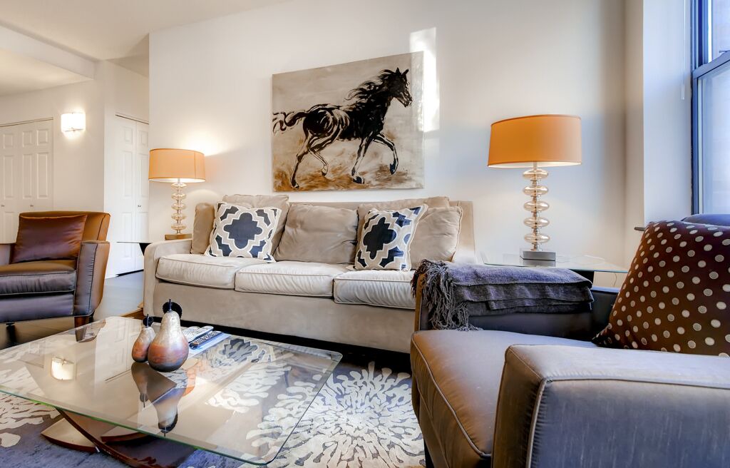 Photo of Livingroom in Morristown