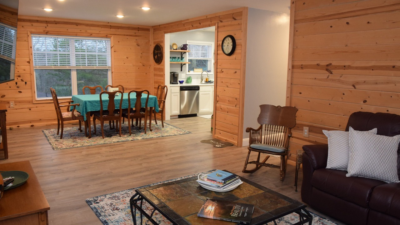 Photo of Bedroom in Big Chimney