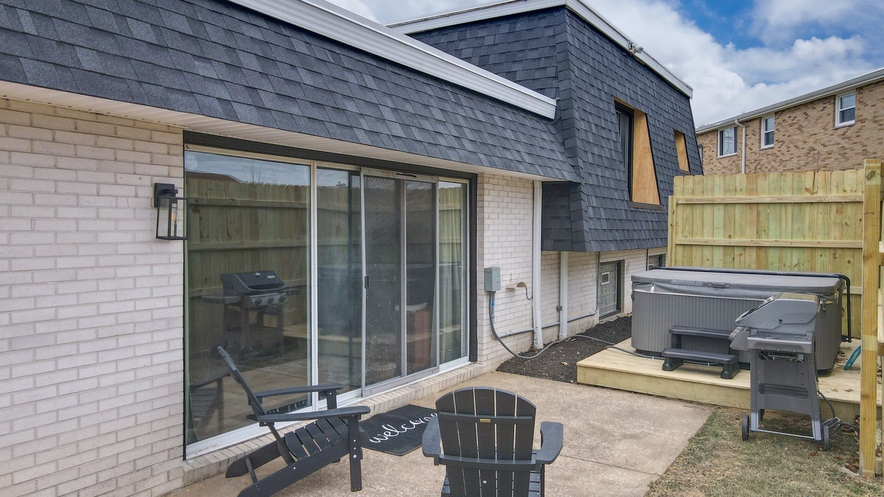 Photo of Patio Balcony in Canton