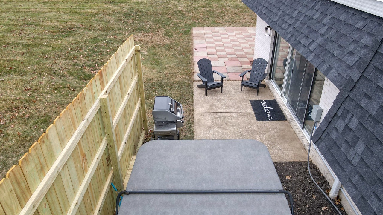 Photo of Patio Balcony in Canton