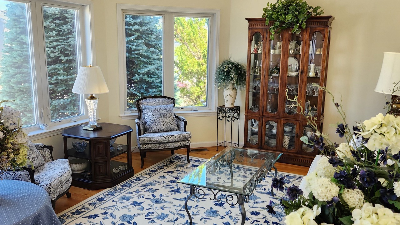 Photo of Livingroom in Osbornsville
