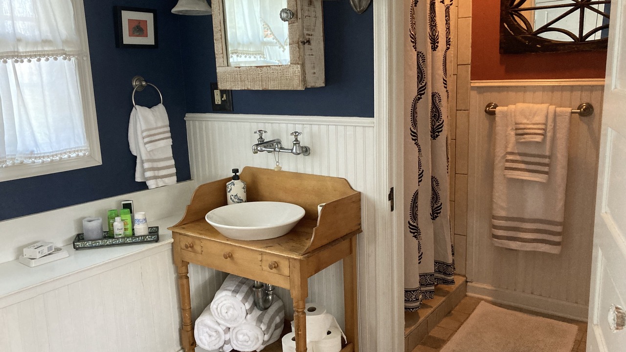 Photo of Bathroom in New Britain Township