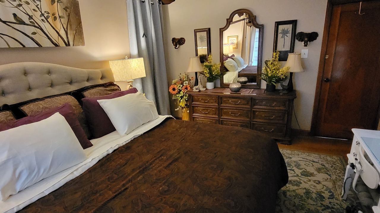 Photo of Bedroom in Ambridge