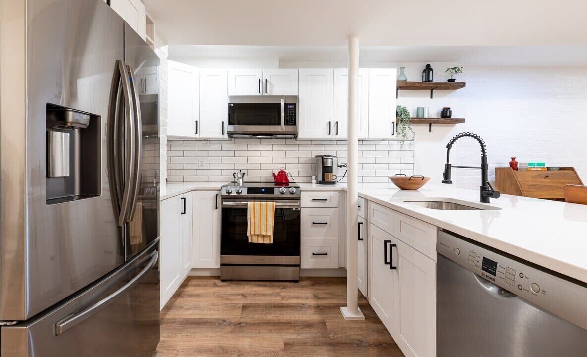 Photo of Kitchen in Dupont Circle