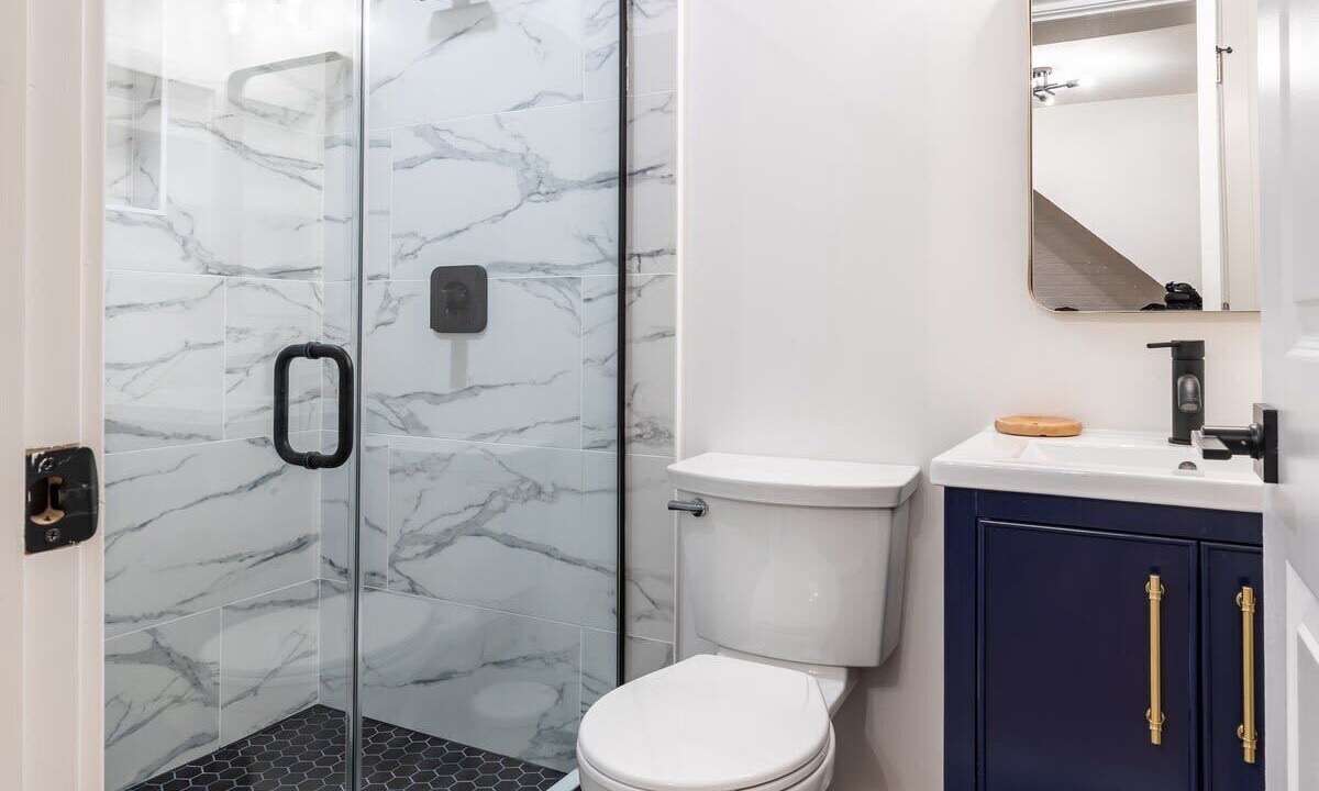 Photo of Bathroom in Dupont Circle