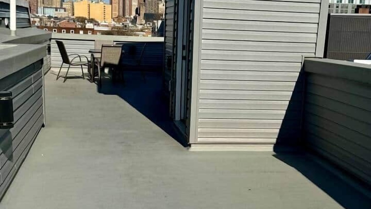 Photo of Patio Balcony in Graduate Hospital