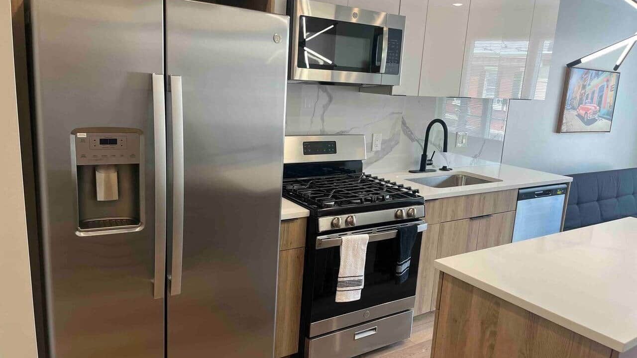 Photo of Kitchen in Graduate Hospital
