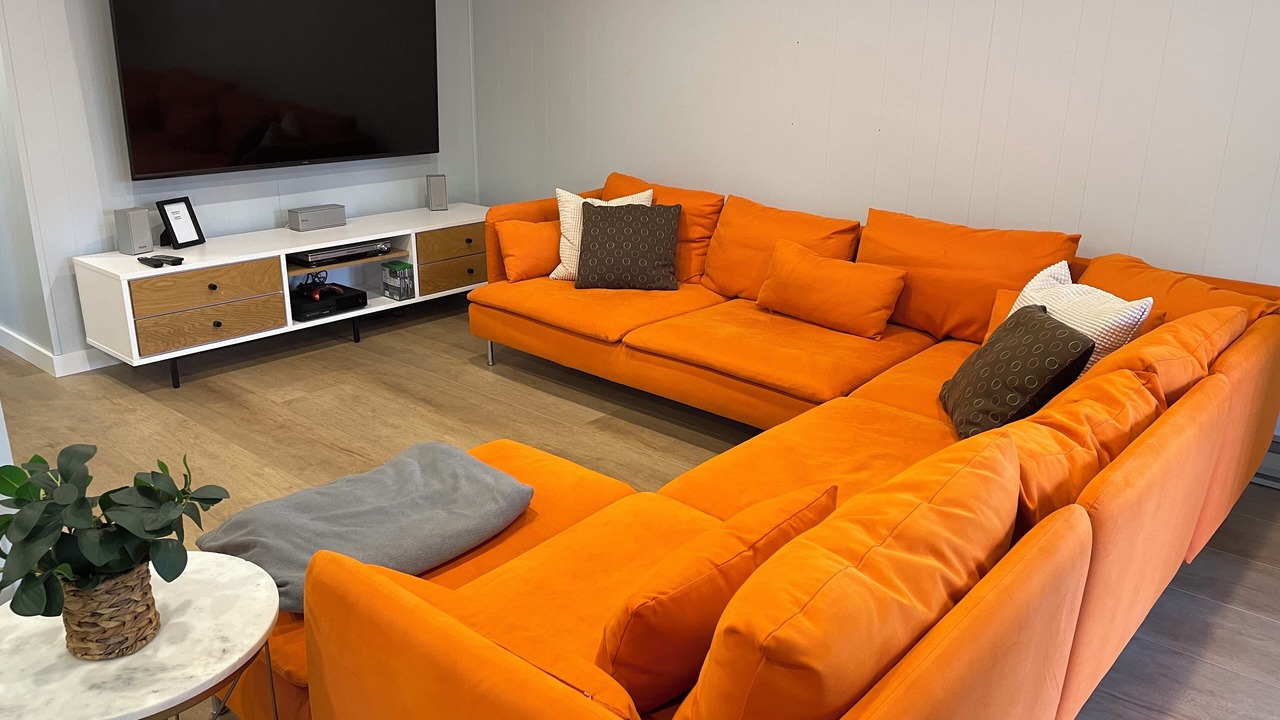 Photo of Livingroom in Lake Ariel