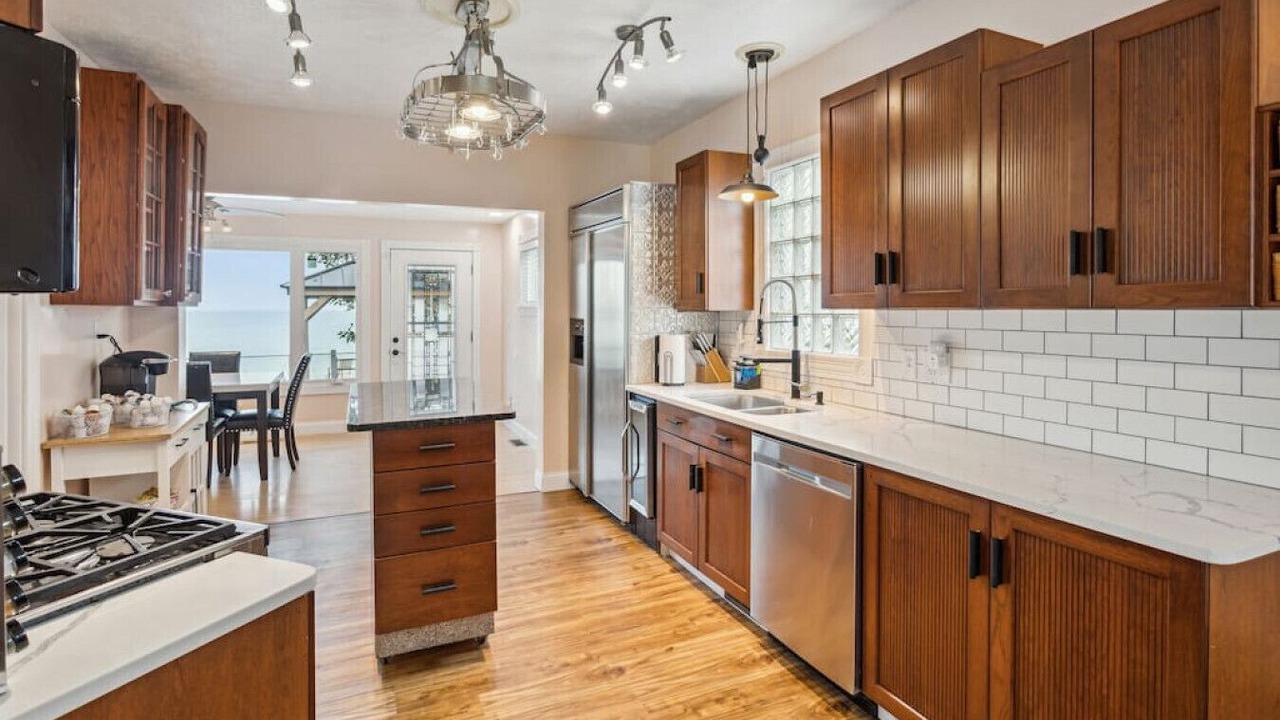 Photo of Kitchen in Lorain