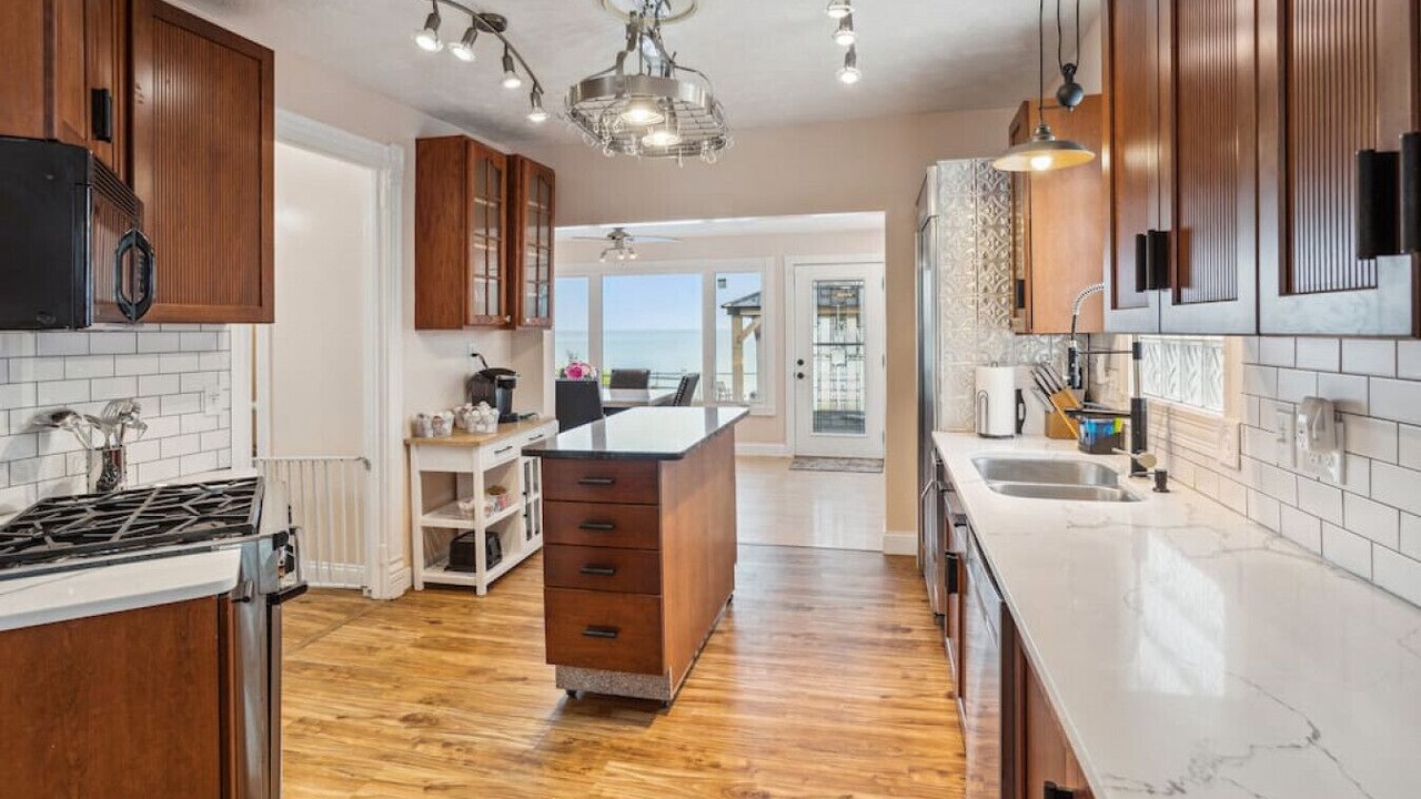 Photo of Kitchen in Lorain
