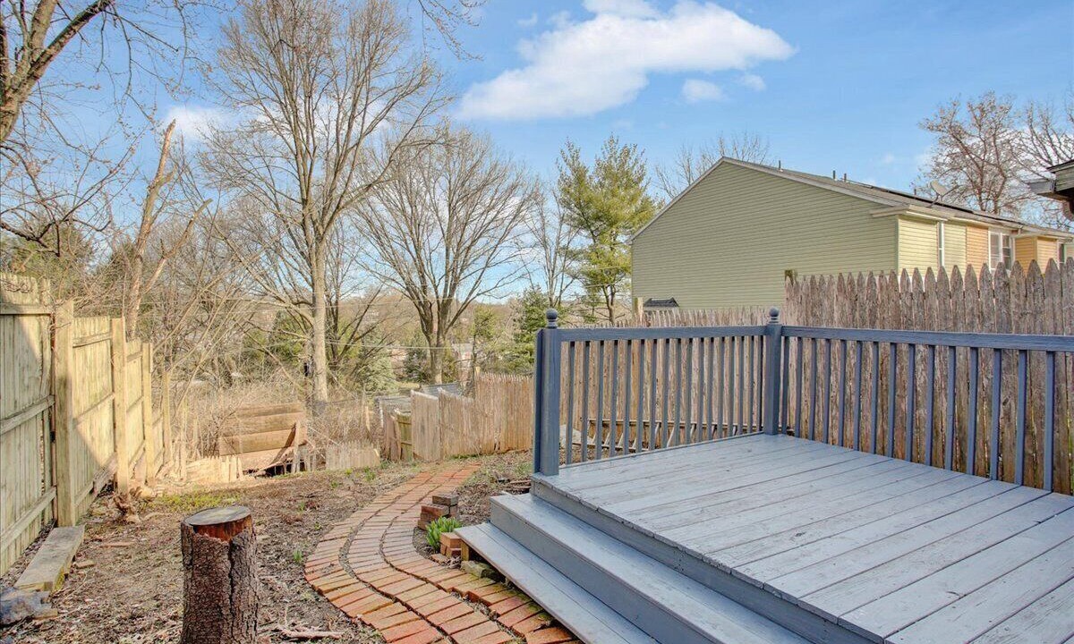 Photo of Patio Balcony in West Reading