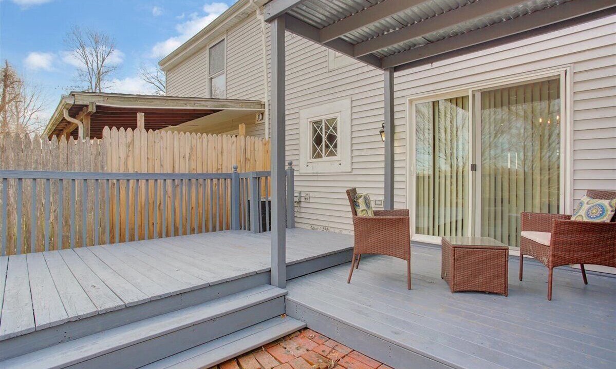 Photo of Patio Balcony in West Reading