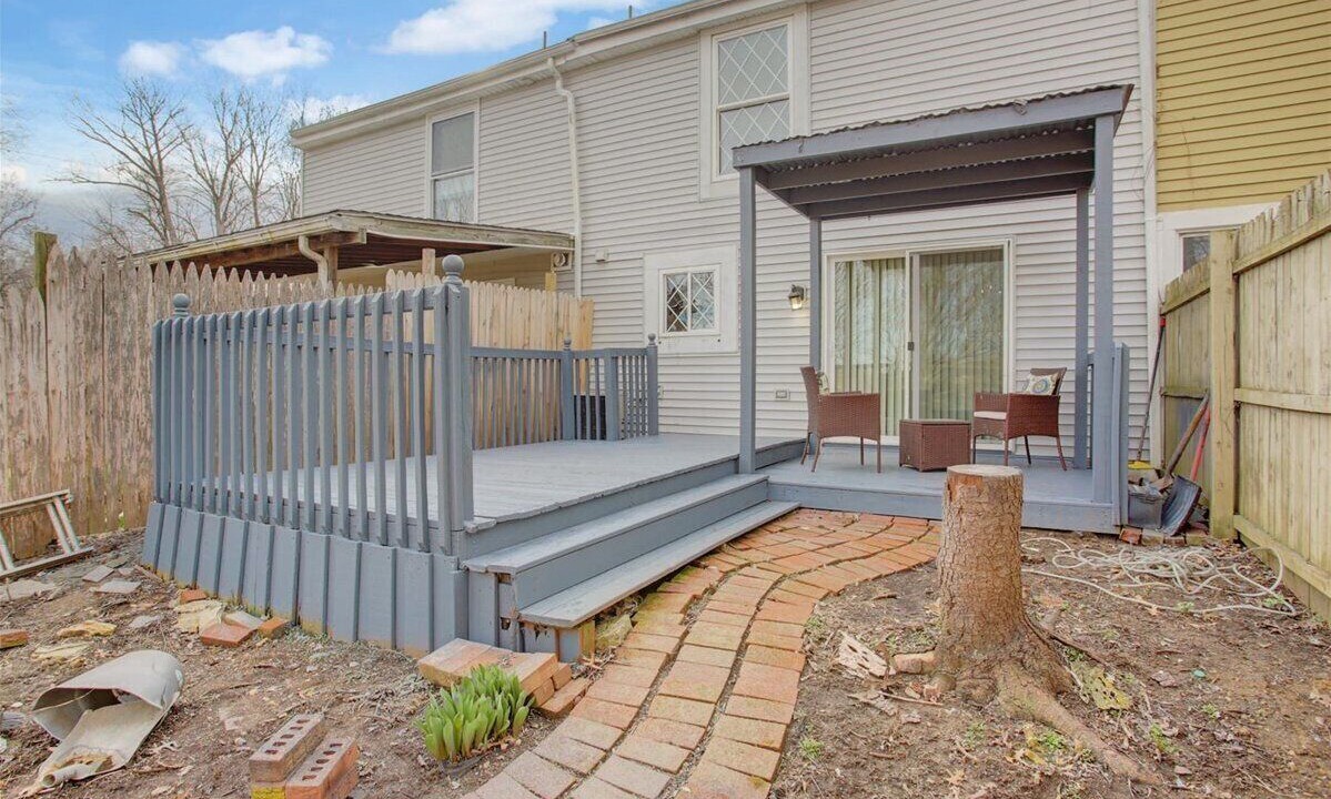 Photo of Patio Balcony in West Reading