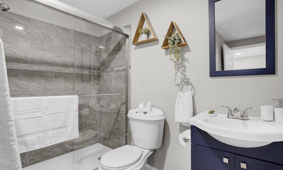 Photo of Bathroom in West Reading