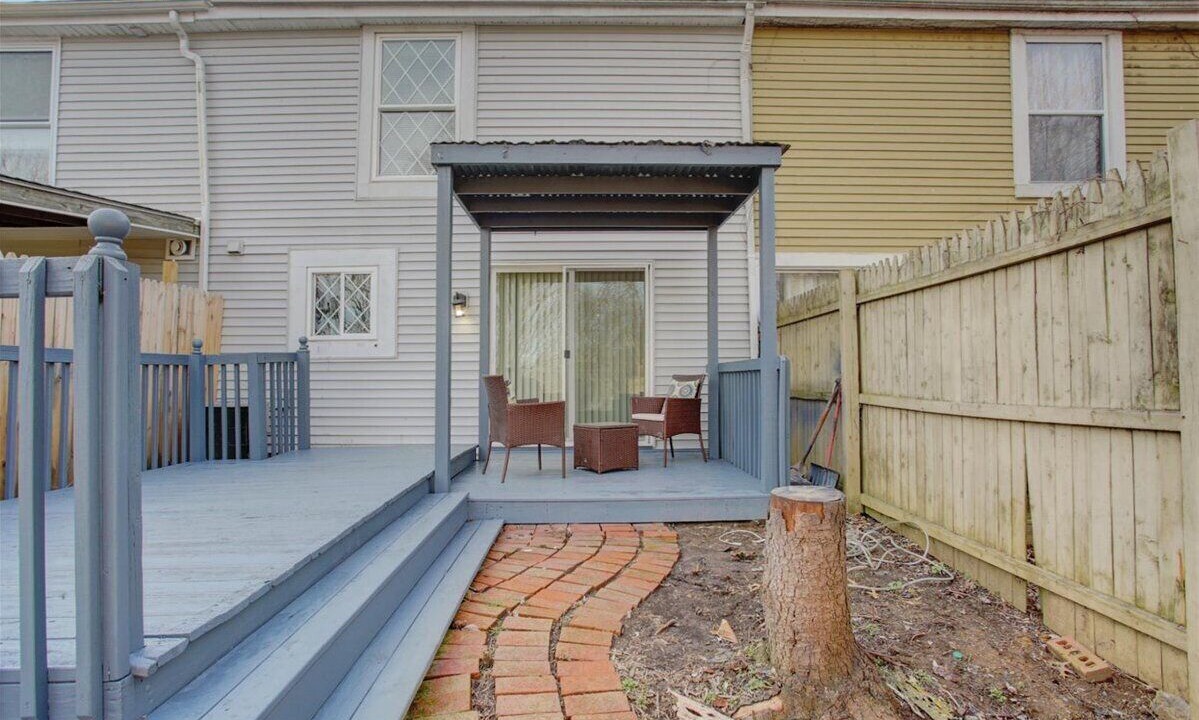 Photo of Patio Balcony in West Reading