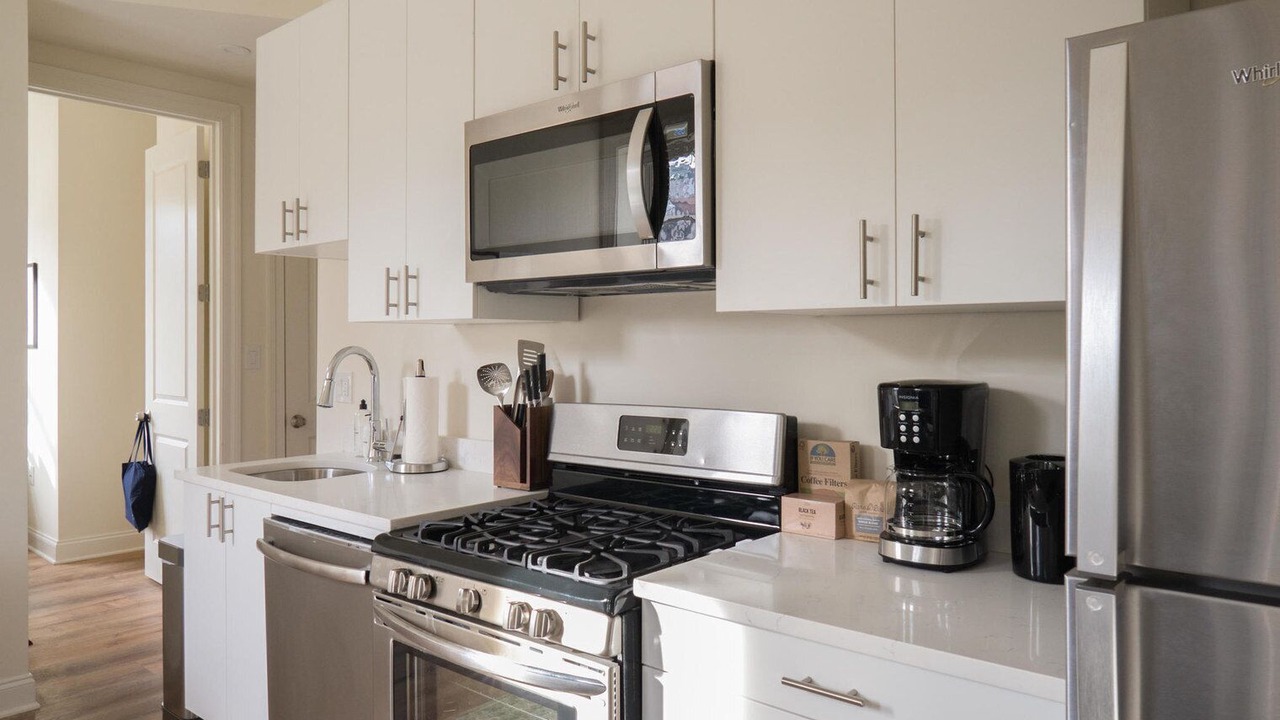 Photo of Kitchen in Dupont Circle