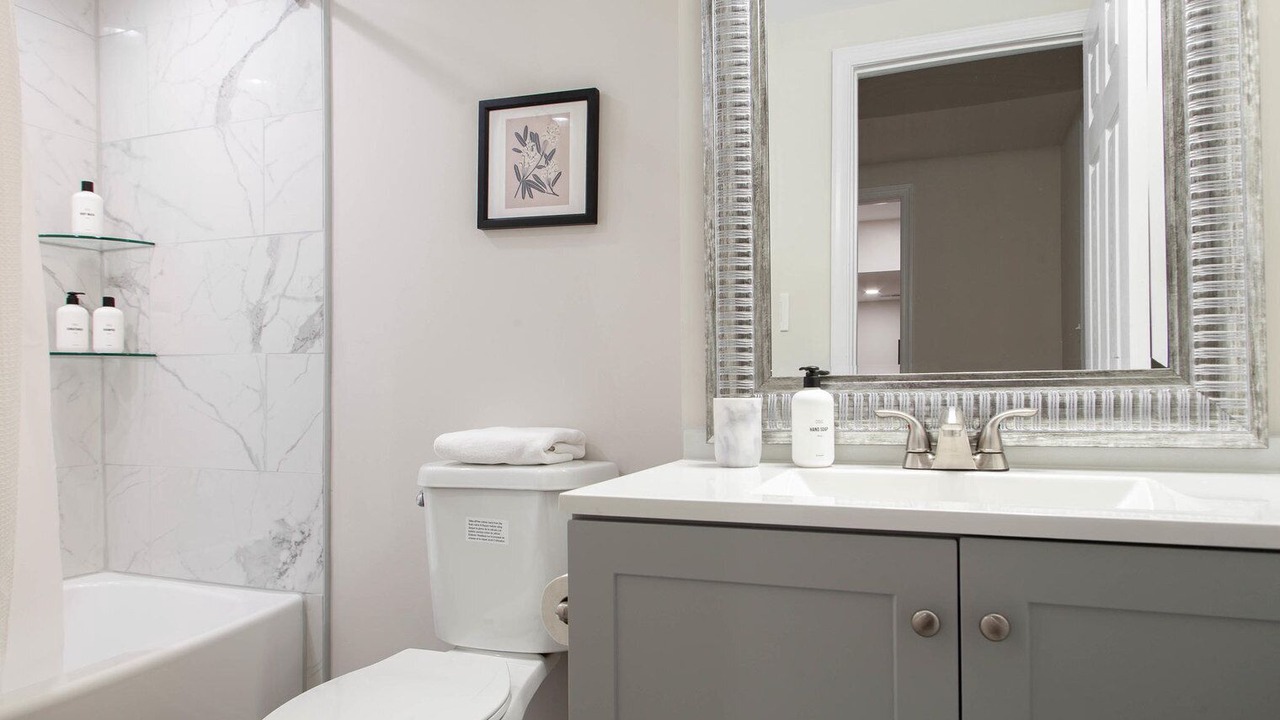 Photo of Bathroom in Fairfax