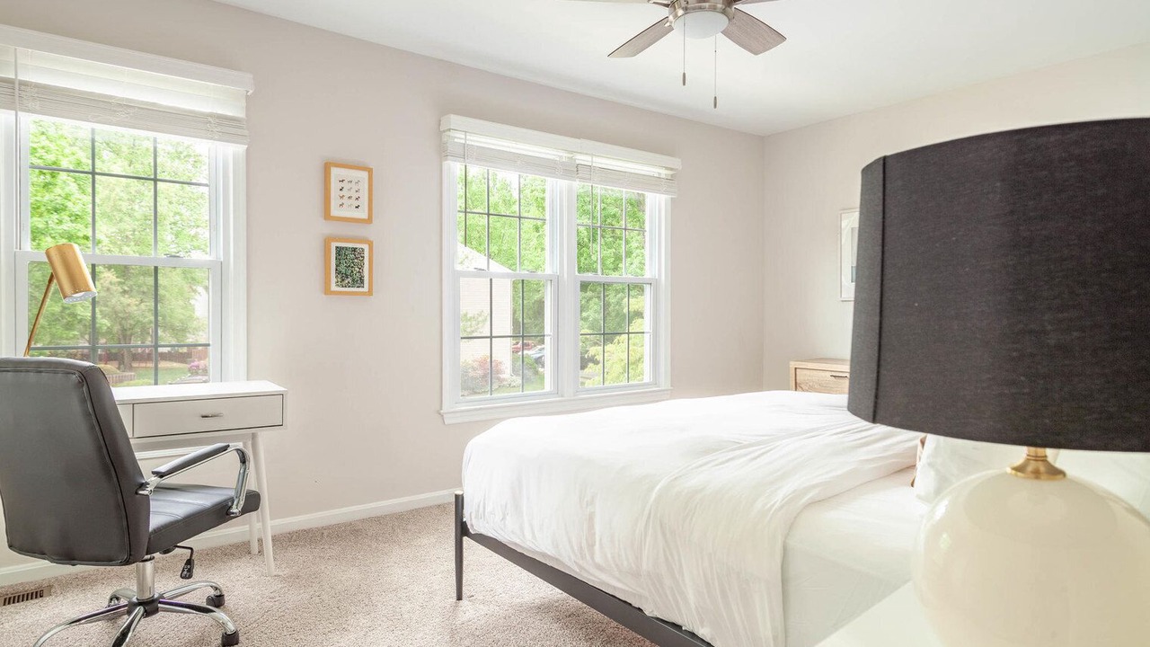Photo of Bedroom in Fairfax
