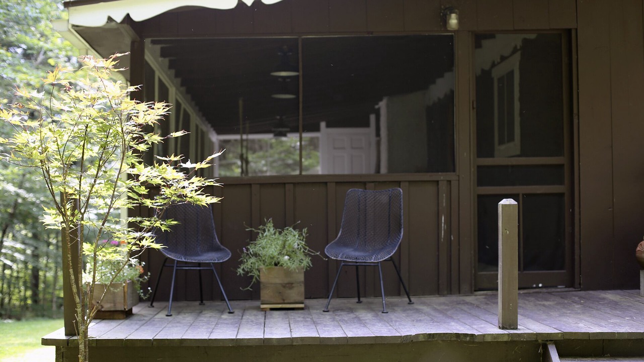 Photo of Patio Balcony in Town of Denning