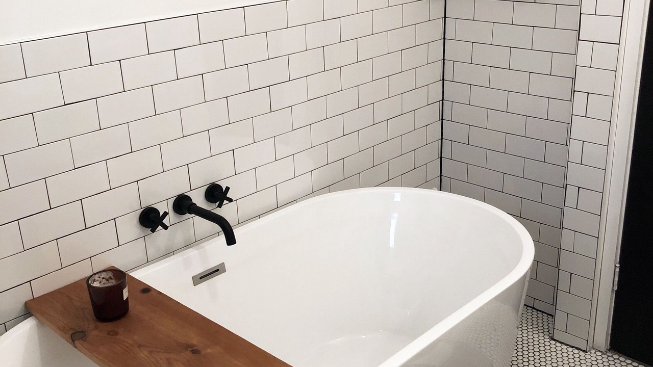 Photo of Bathroom in Town of Denning