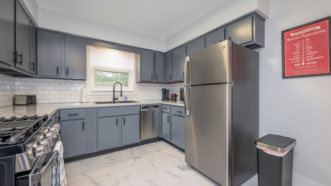 Photo of Kitchen in Highland Square