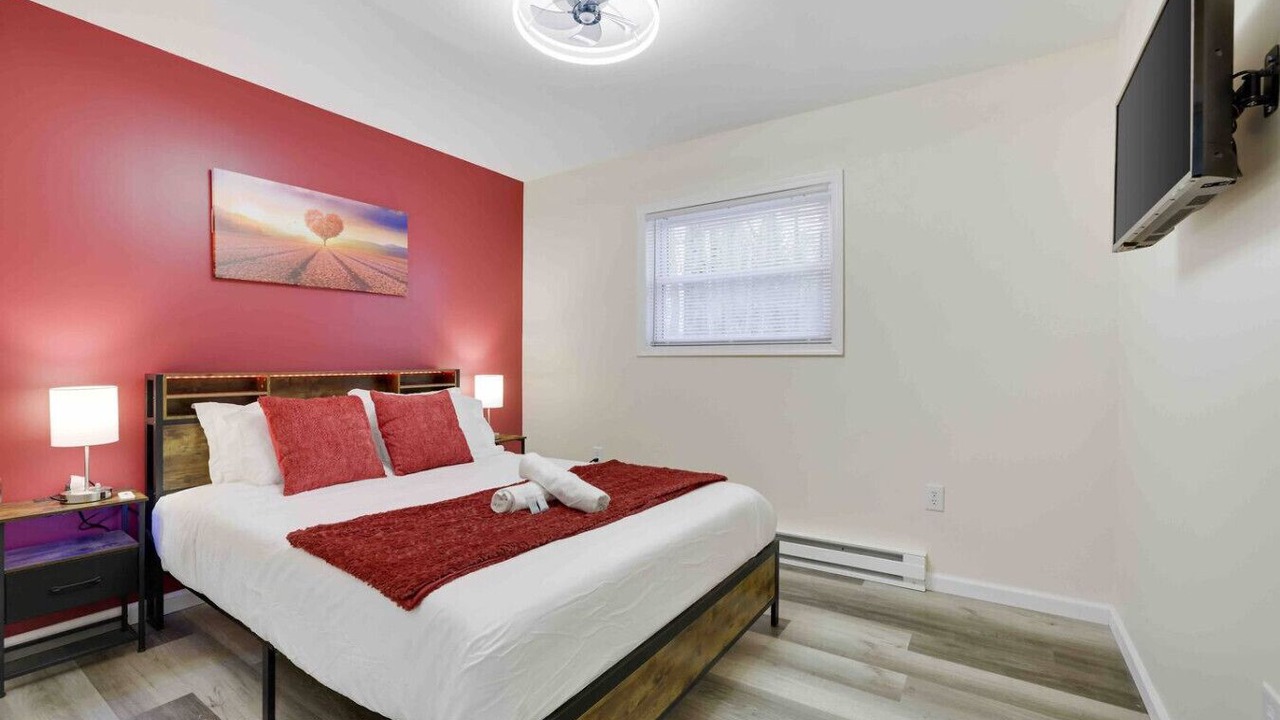 Photo of Bedroom in Tobyhanna
