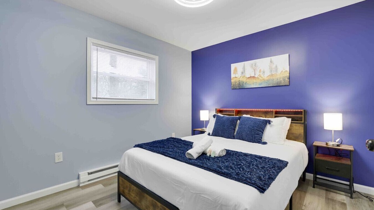 Photo of Bedroom in Tobyhanna