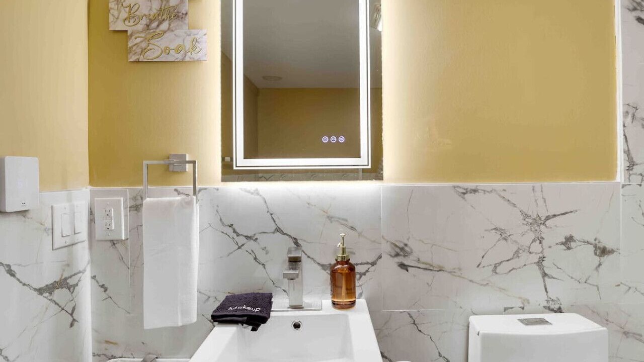 Photo of Bathroom in Tobyhanna