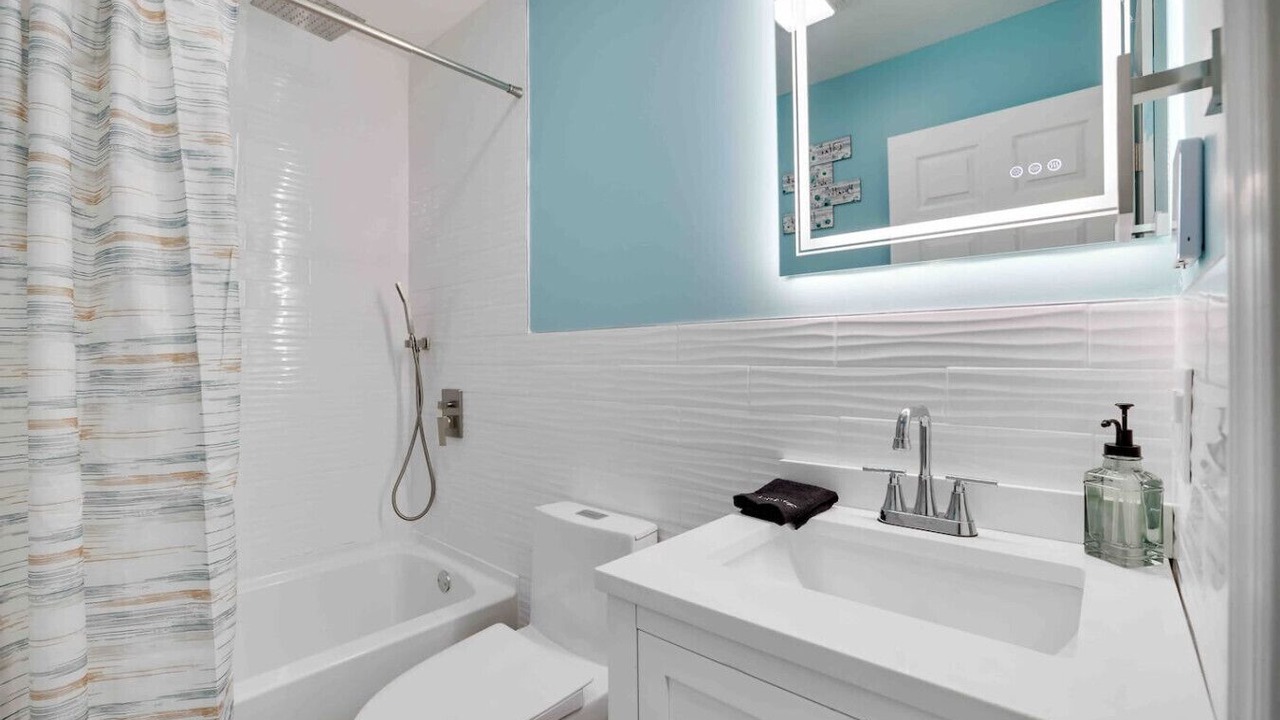 Photo of Bathroom in Tobyhanna