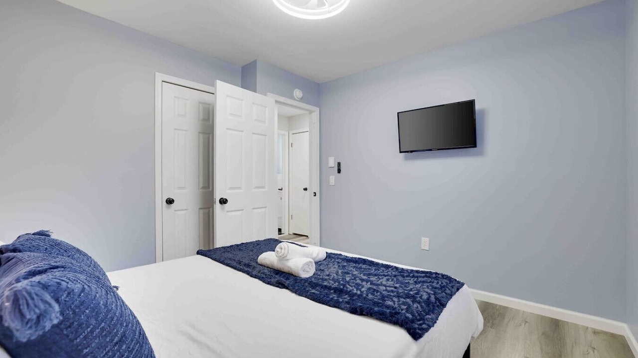 Photo of Bedroom in Tobyhanna