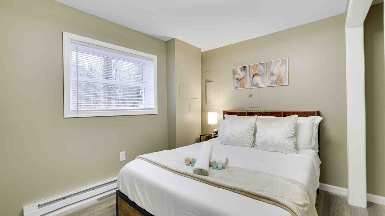 Photo of Bedroom in Tobyhanna