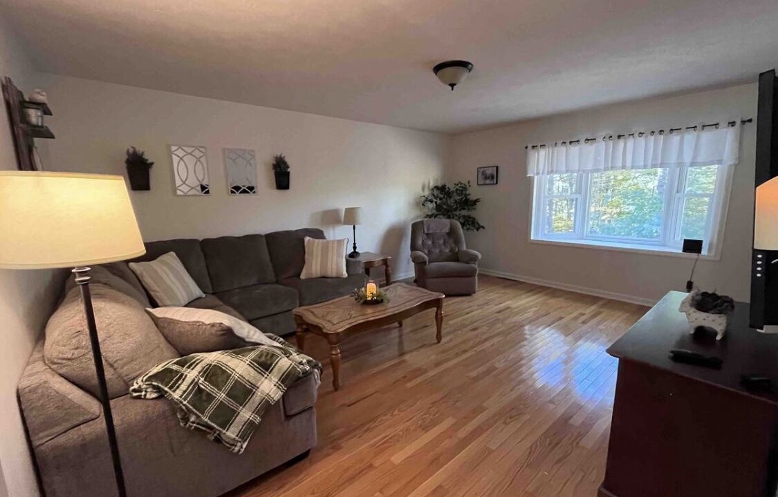 Photo of Livingroom in Strange Creek