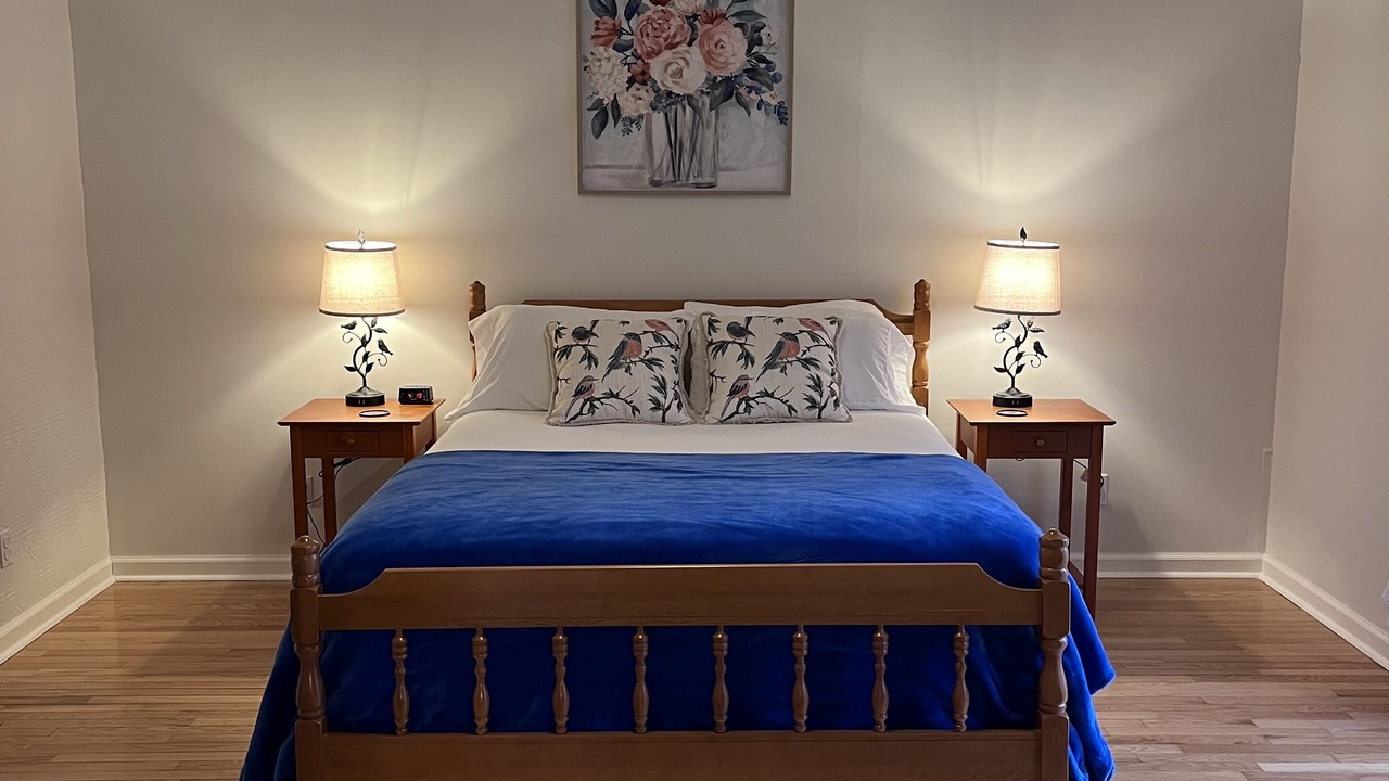 Photo of Bedroom in Strange Creek