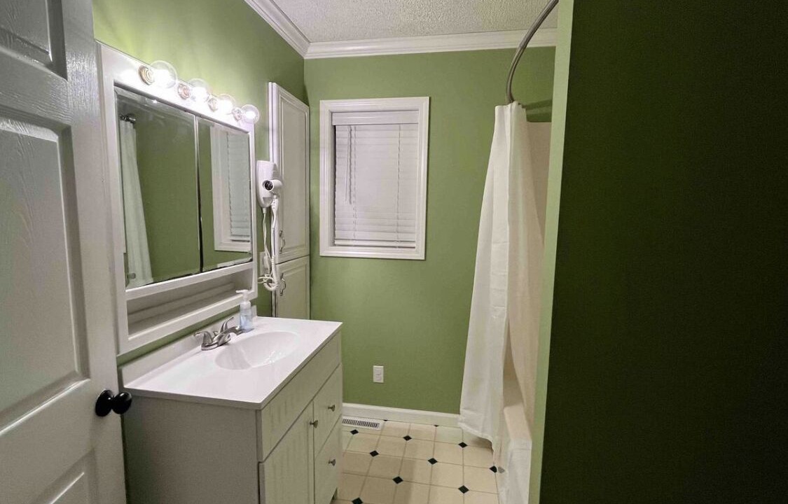 Photo of Bathroom in Strange Creek