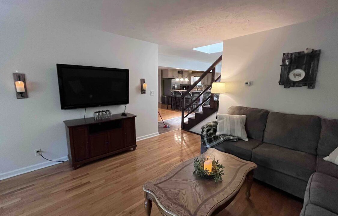 Photo of Livingroom in Strange Creek