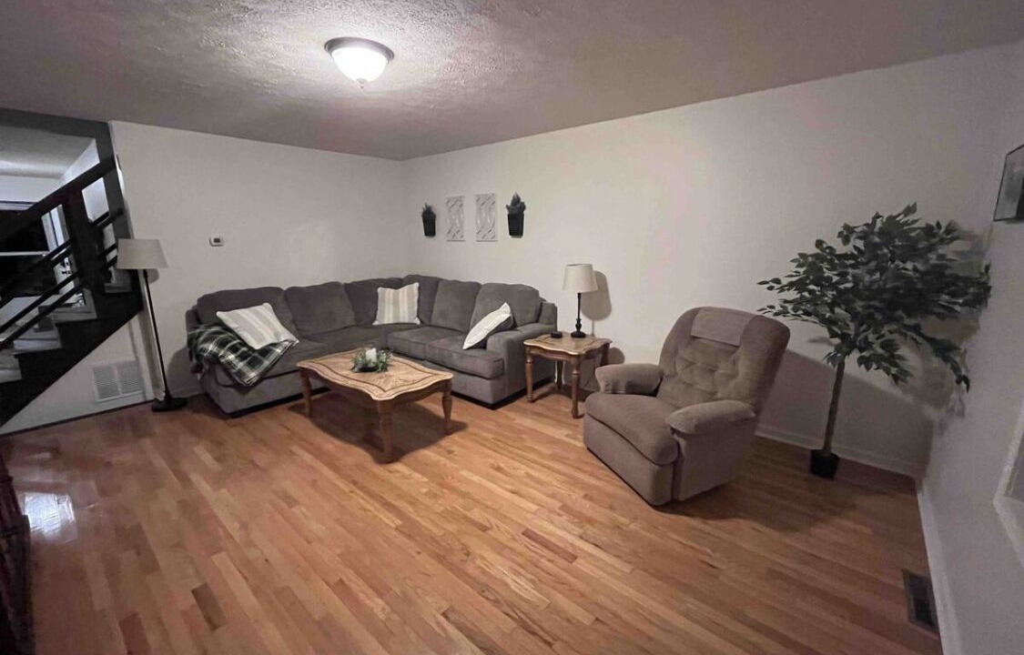 Photo of Livingroom in Strange Creek