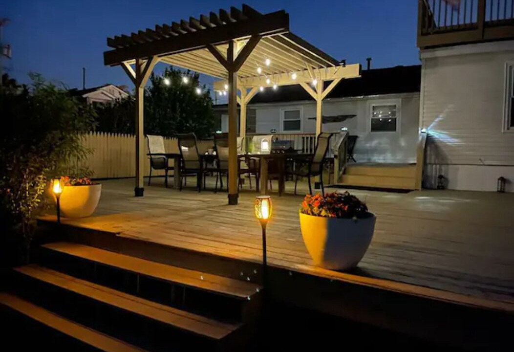 Photo of Patio Balcony in Keansburg