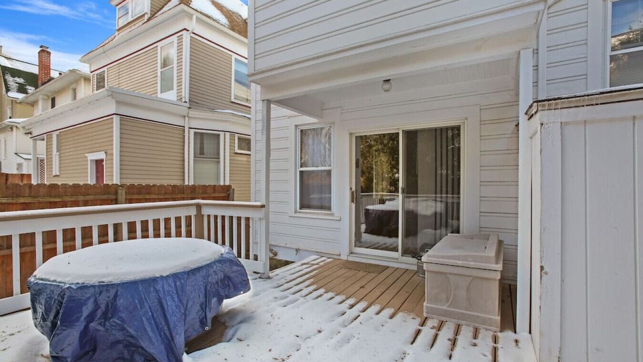 Photo of Patio Balcony in Scranton