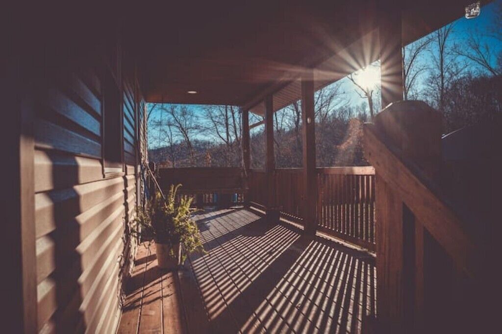 Photo of Patio Balcony in Alum Creek