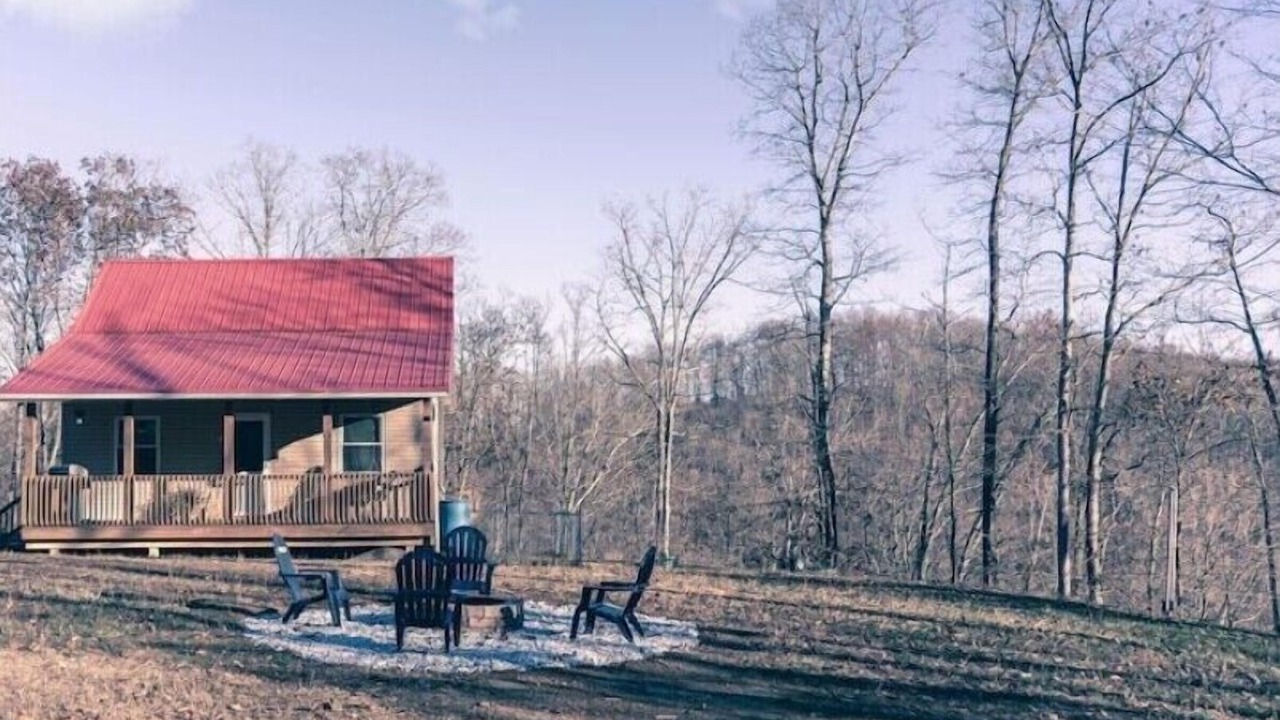 Photo of Patio Balcony in Alum Creek