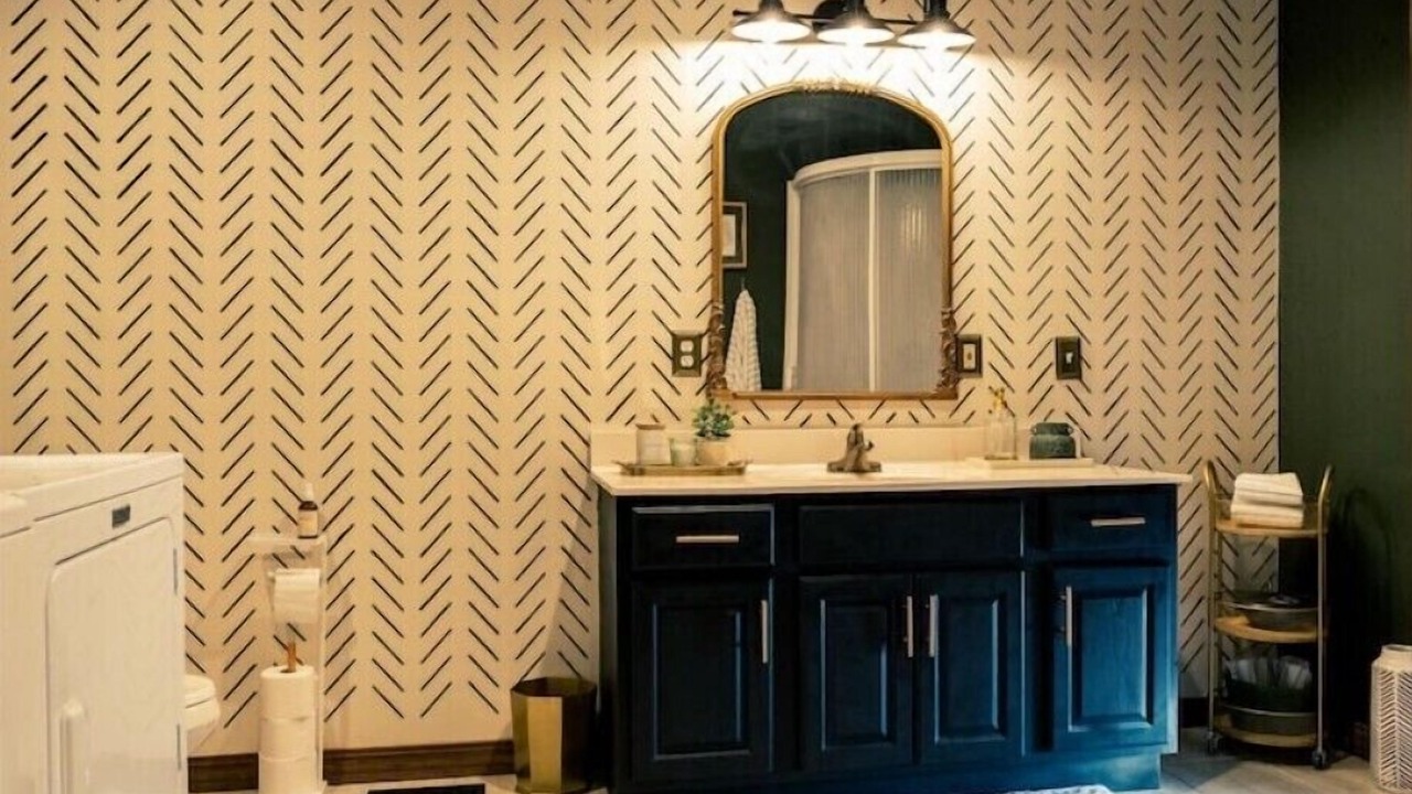 Photo of Bathroom in Alum Creek