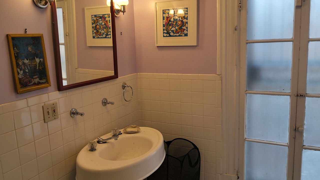 Photo of Bathroom in Mount Pleasant