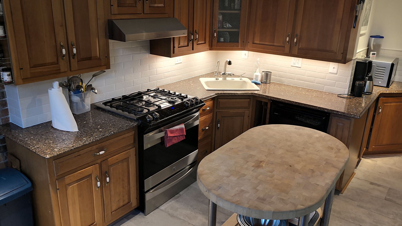 Photo of Kitchen in Mount Pleasant
